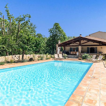 6 Bedroom Pet Friendly Home In Carces Экстерьер фото